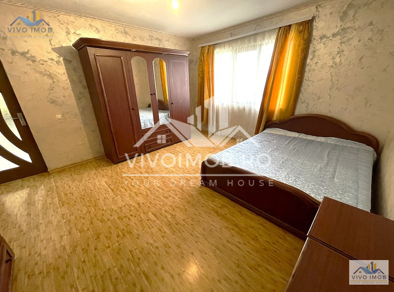 Bâcu-Pădurea Ileana | casa P+1 | 5 camere | teren 500 mp | acces asfalt