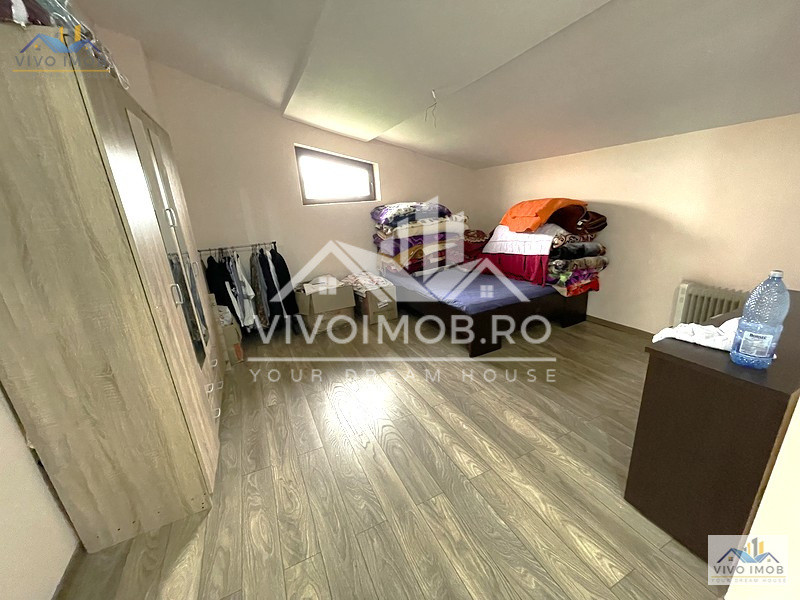 Bâcu-Pădurea Ileana | casa P+1 | 5 camere | teren 500 mp | acces asfalt