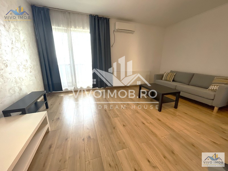OFERTĂ!! Bucureștii Noi-Jiului | 56 mp | mobilat și utilat modern | bloc 2015