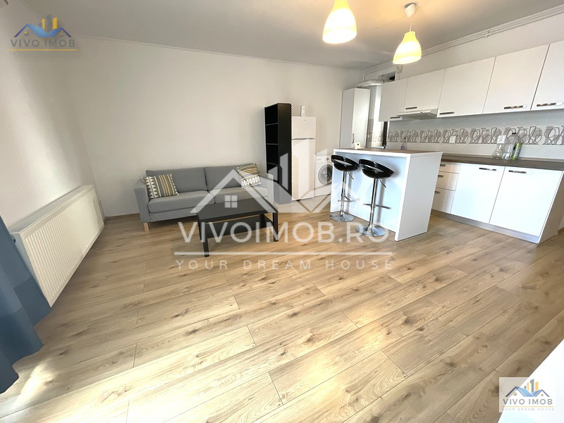 OFERTĂ!! Bucureștii Noi-Jiului | 56 mp | mobilat și utilat modern | bloc 2015