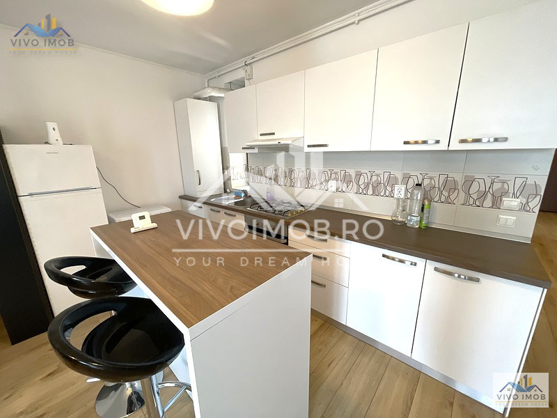 OFERTĂ!! Bucureștii Noi-Jiului | 56 mp | mobilat și utilat modern | bloc 2015