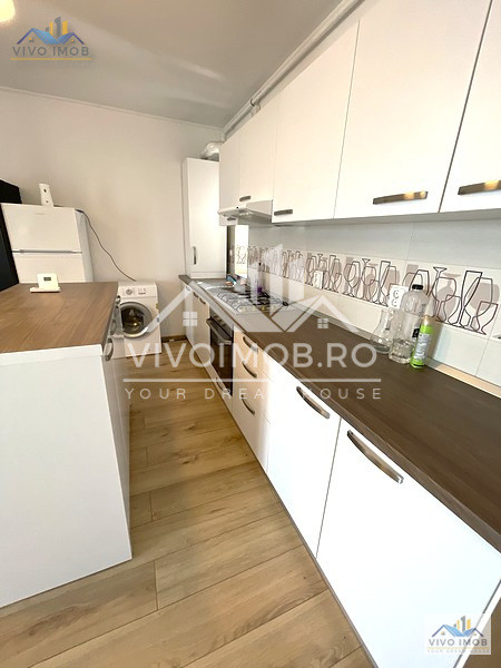 OFERTĂ!! Bucureștii Noi-Jiului | 56 mp | mobilat și utilat modern | bloc 2015