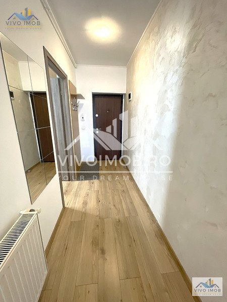OFERTĂ!! Bucureștii Noi-Jiului | 56 mp | mobilat și utilat modern | bloc 2015