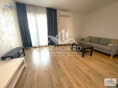 OFERTĂ!! Bucureștii Noi-Jiului | 56 mp | mobilat și utilat modern | bloc 2015