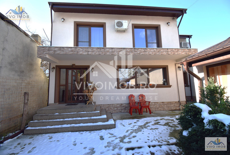 Vilă Nouă 4 Camere | Colentina-Andronache | 145 mp utili | Finisaje Moderne