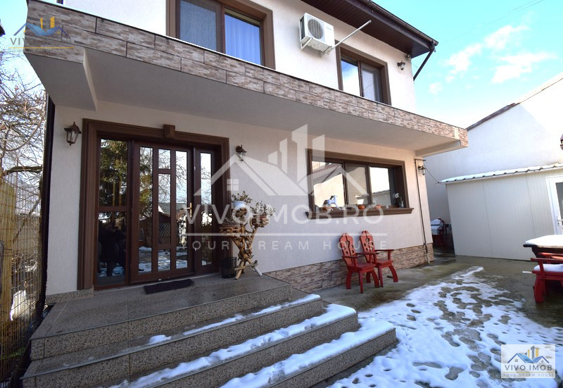 Vilă Nouă 4 Camere | Colentina-Andronache | 145 mp utili | Finisaje Moderne