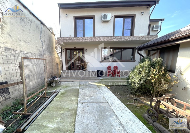 Vilă Nouă 4 Camere | Colentina-Andronache | 145 mp utili | Finisaje Moderne