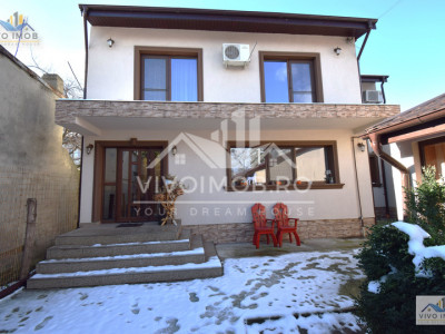 Vilă Nouă 4 Camere | Colentina-Andronache | 145 mp utili | Finisaje Moderne